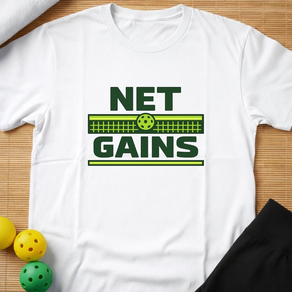 Net Gains T-Shirt