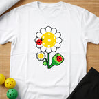 Pickleball Daisy T-Shirt