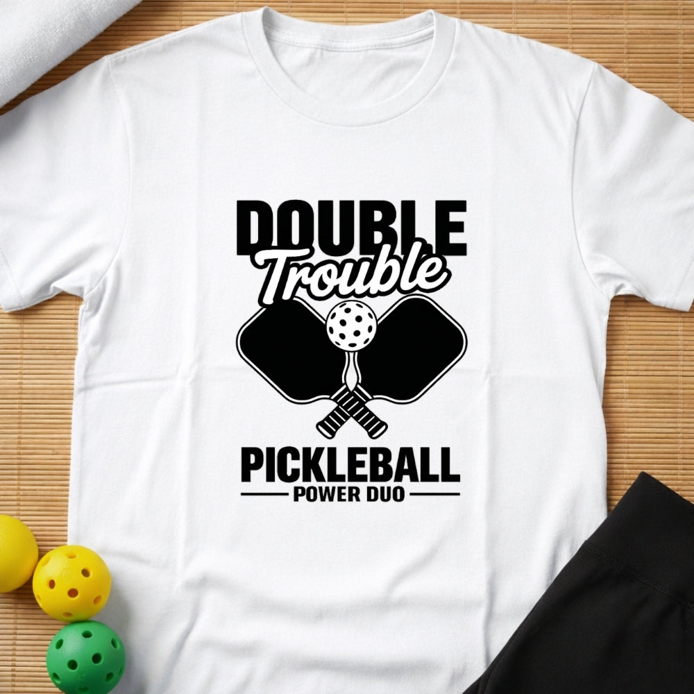 Doubles Trouble T-Shirt