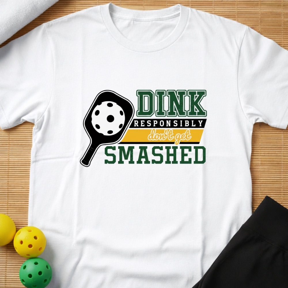 Dink Responsibly T-Shirt (E)