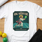 Christian Pickleball T-shirt