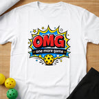 One More Game T-Shirt (E)