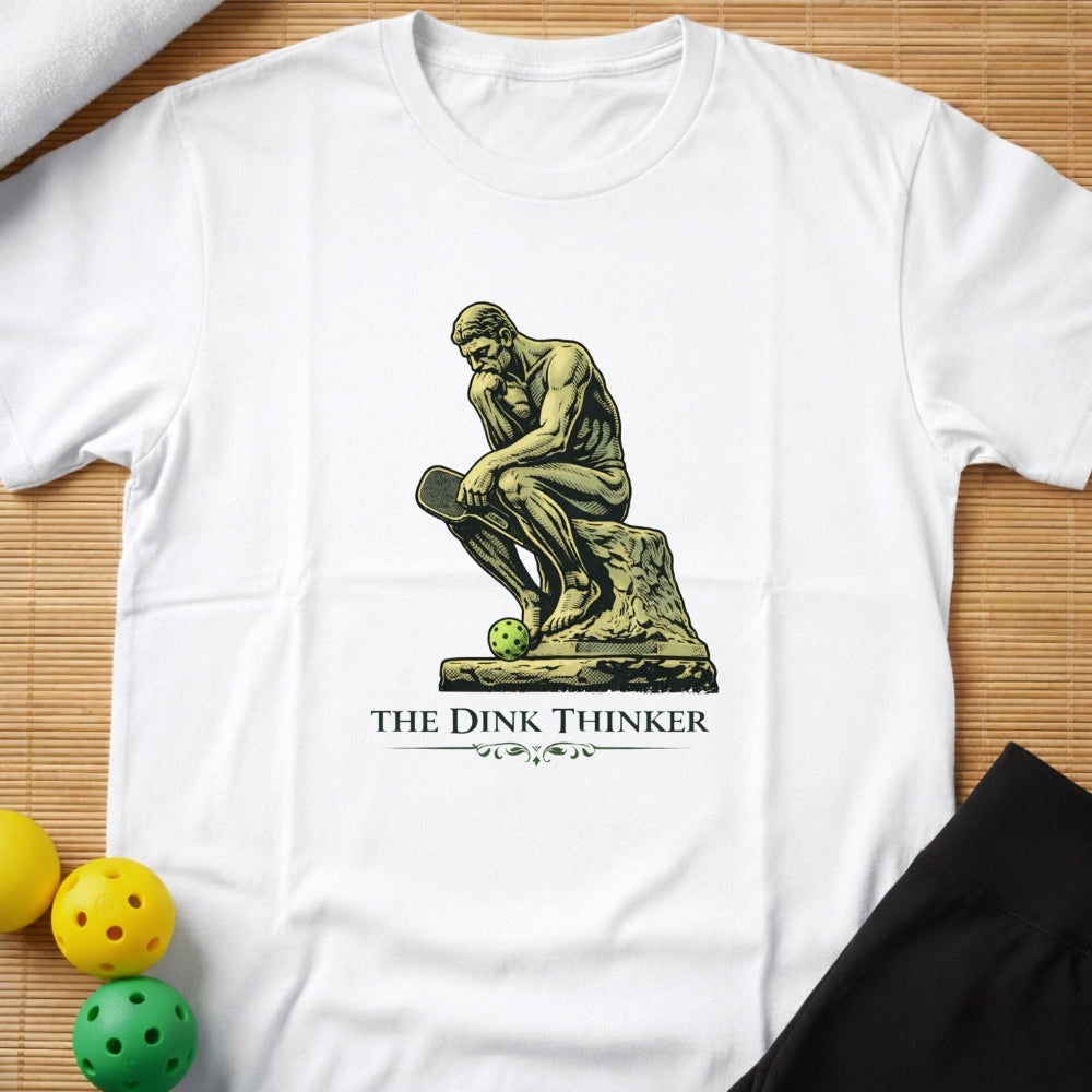 The Dink Thinker T-Shirt
