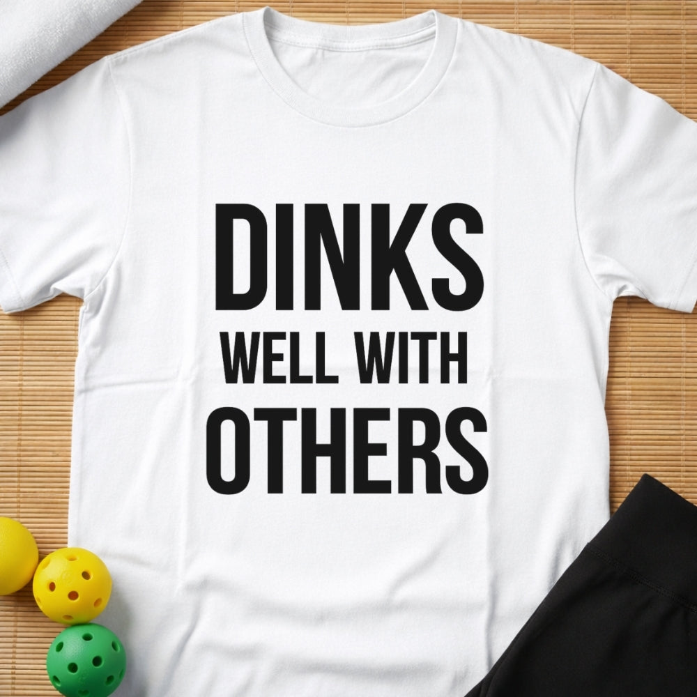 Dinks Well T-Shirt