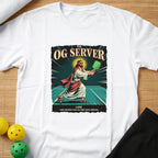 Christian Pickleball T-Shirt (E)