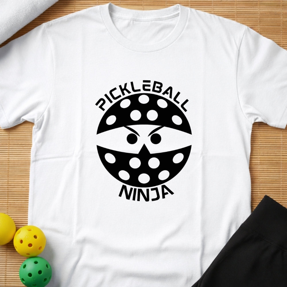 Pickleball Ninja T-Shirt