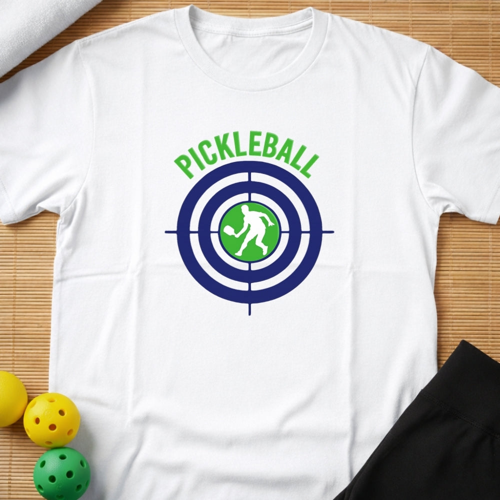 Pickleball Target T-Shirt