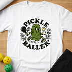 Pickle Baller T-Shirt