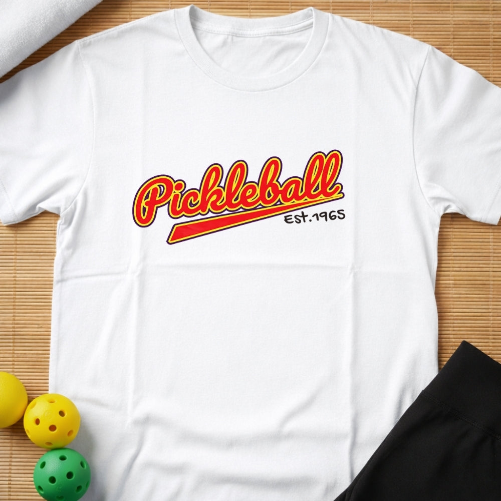 Pickleball Establishment T-Shirt