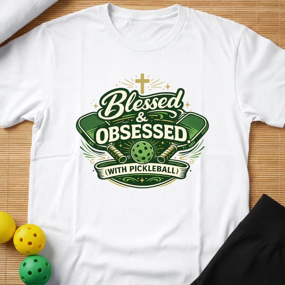 Blessed & Obsessed T-Shirt