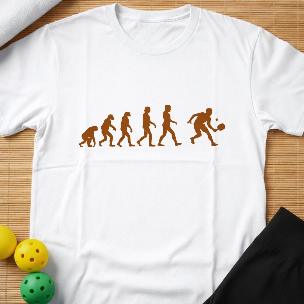 Pickleball Evolution T-Shirt