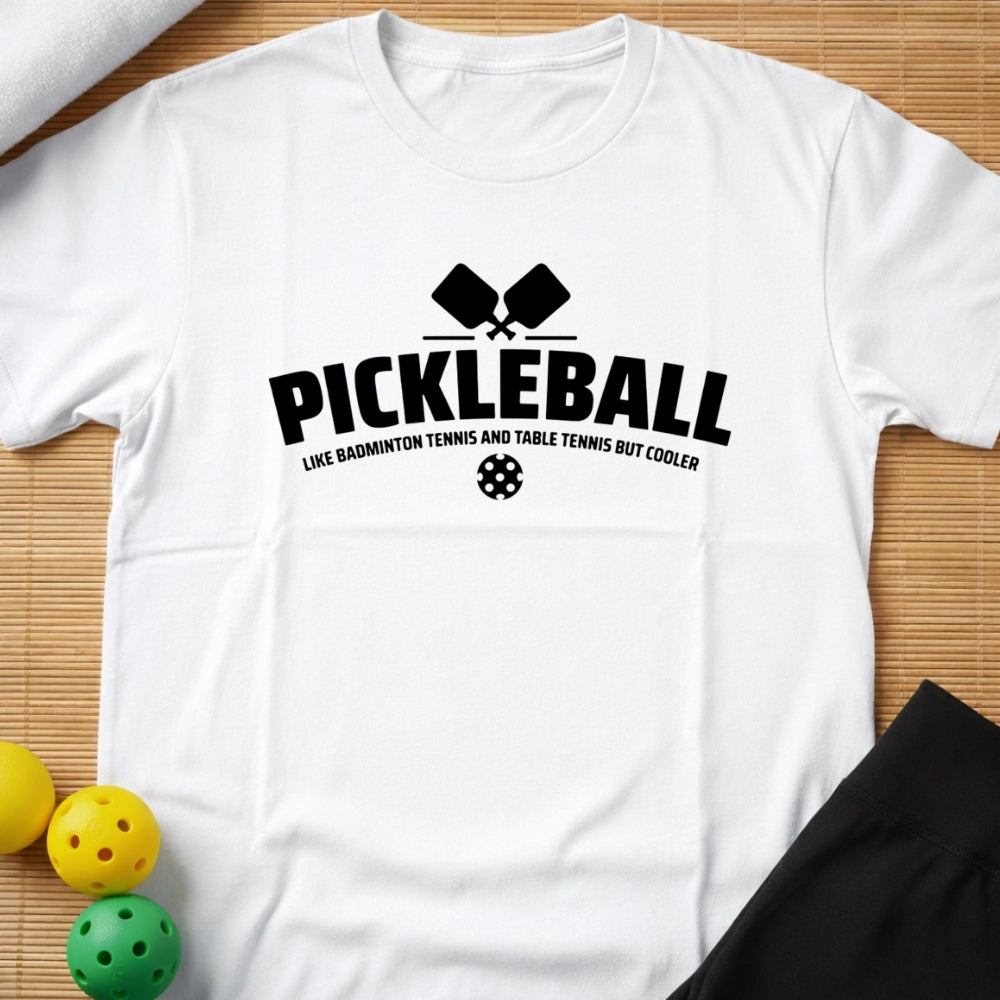 Cool Pickleball T-Shirt