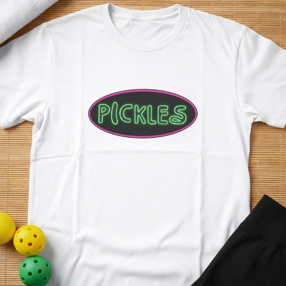 Burgers Pickles T-Shirt