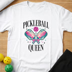 Pickleball Queen T-Shirt