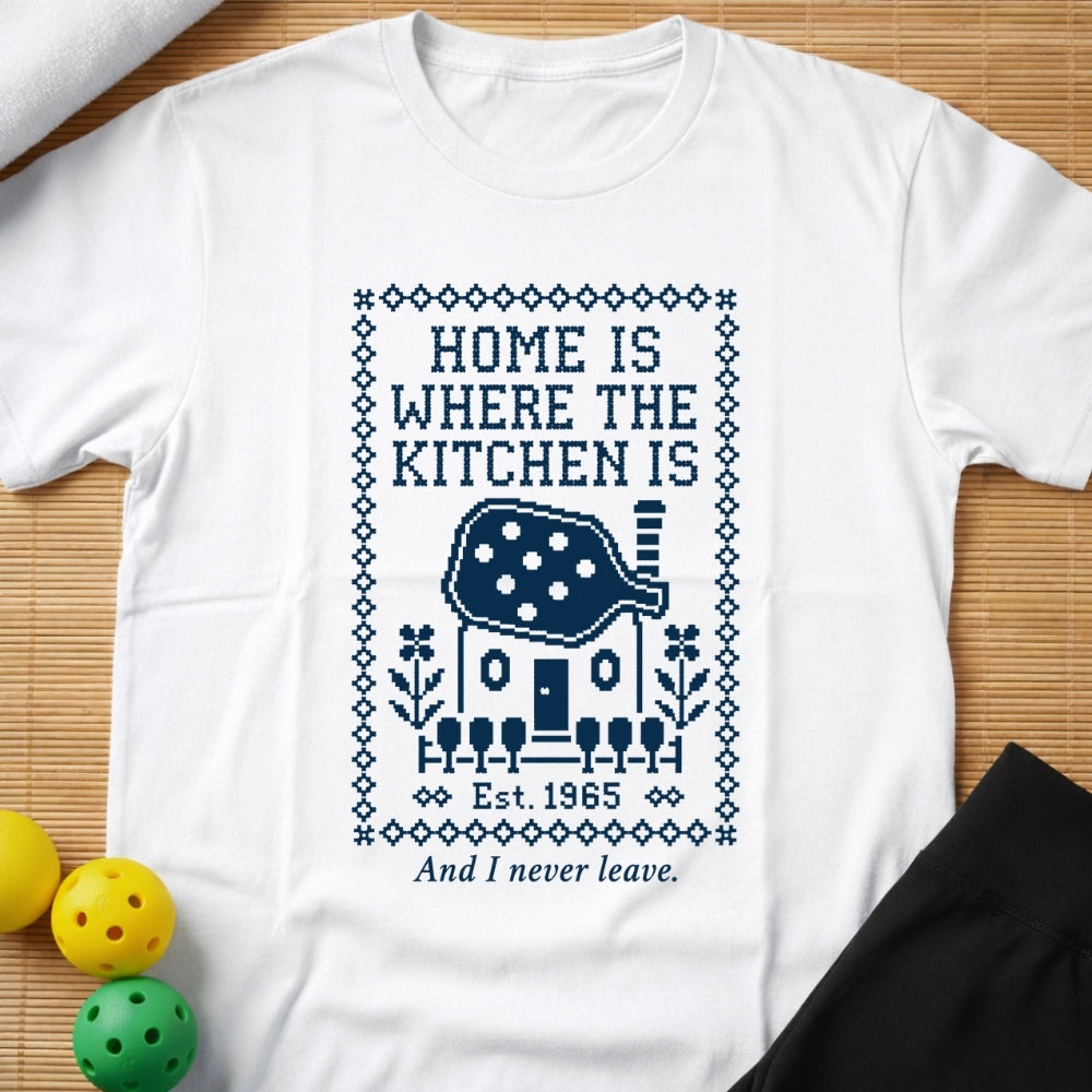 Kitchen Is Home T-Shirt