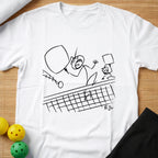 Pickleball Stick T-Shirt