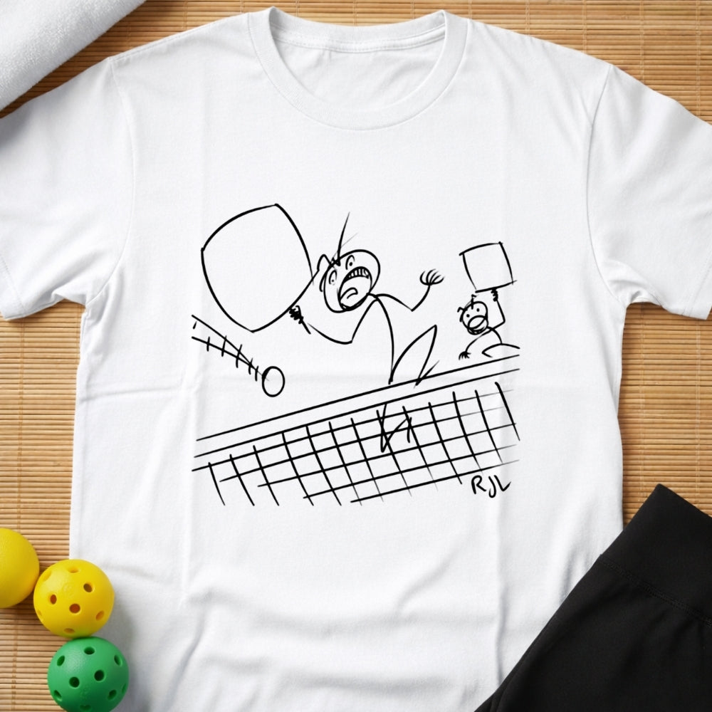 Pickleball Stick T-Shirt