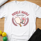 Pickleball Mahjong T-Shirt
