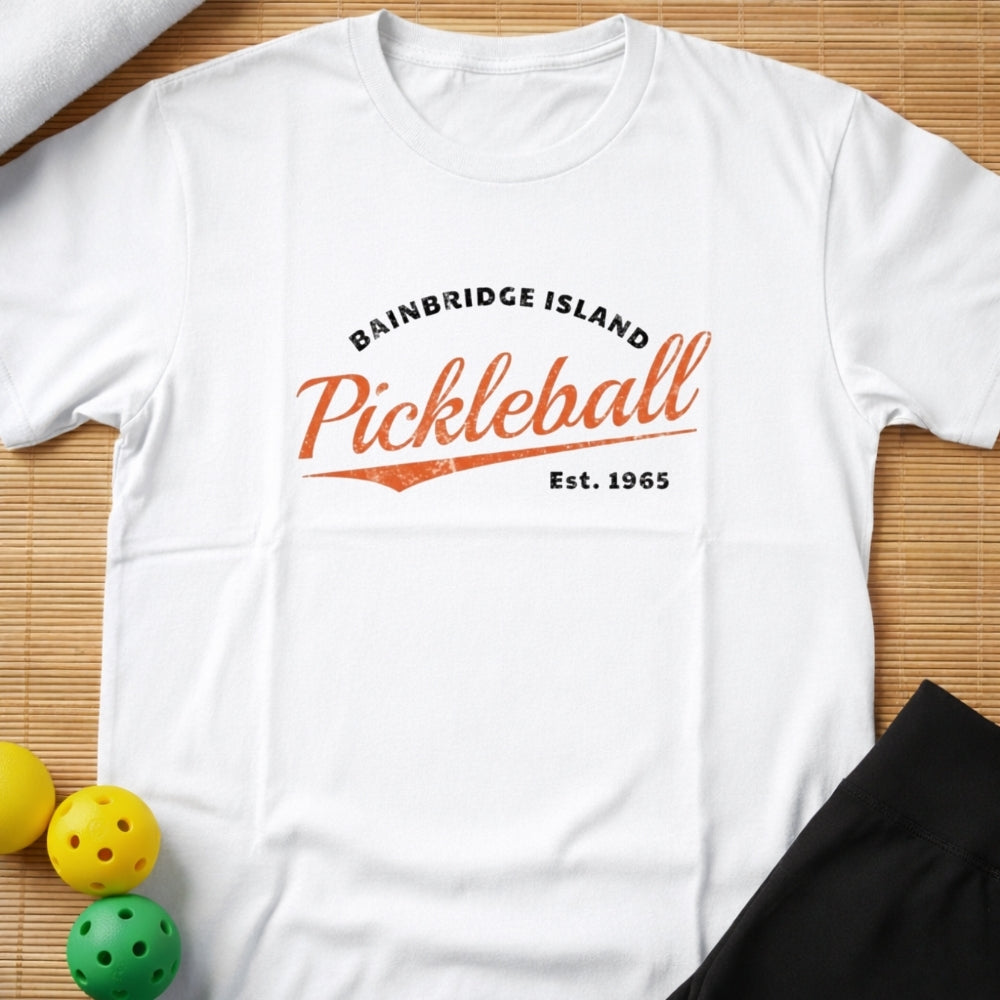 Bainbridge Island T-shirt