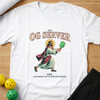 Christian Pickleball T-Shirt (G)